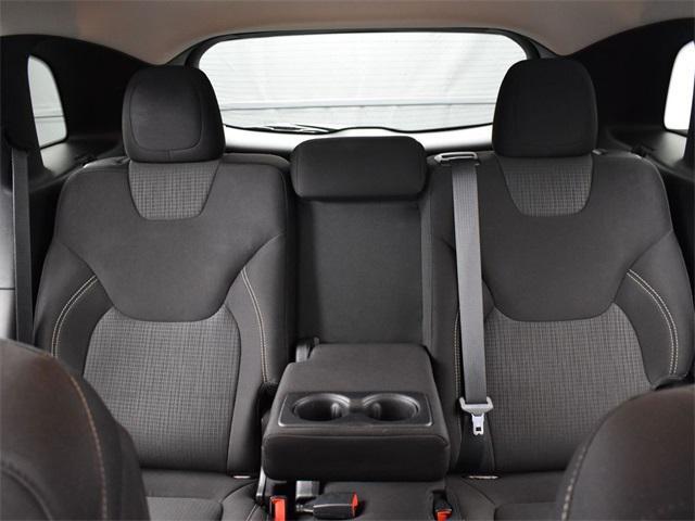 used 2015 Jeep Cherokee car, priced at $8,500