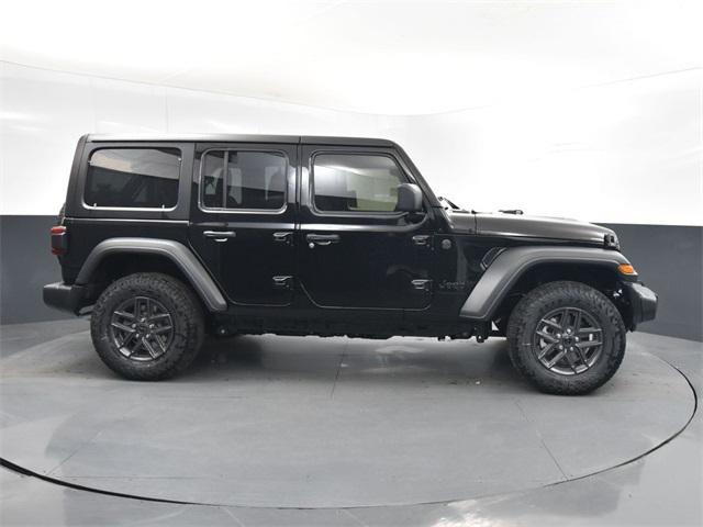 new 2025 Jeep Wrangler car, priced at $46,840