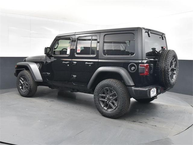 new 2025 Jeep Wrangler car, priced at $46,840