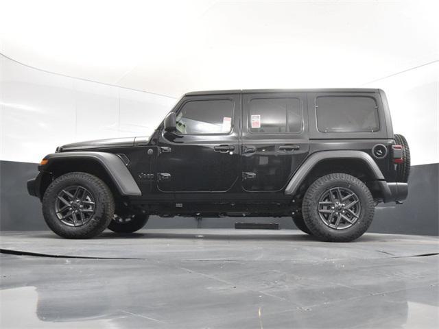 new 2025 Jeep Wrangler car, priced at $46,840