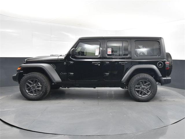 new 2025 Jeep Wrangler car, priced at $46,840