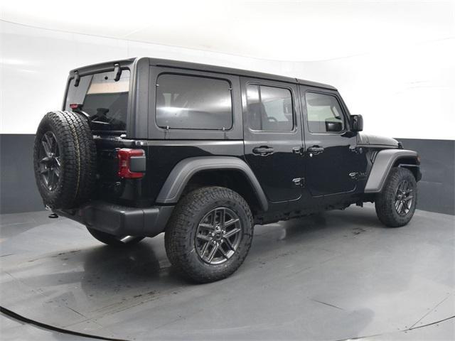 new 2025 Jeep Wrangler car, priced at $46,840