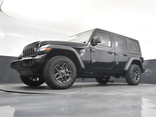 new 2025 Jeep Wrangler car, priced at $46,840