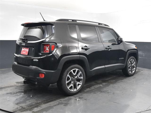 used 2017 Jeep Renegade car, priced at $14,000