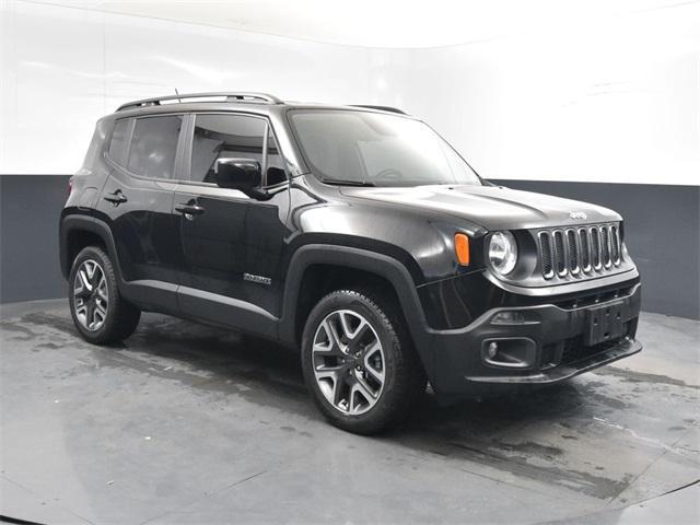 used 2017 Jeep Renegade car, priced at $14,000