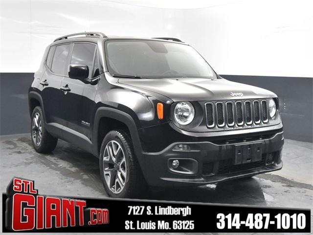 used 2017 Jeep Renegade car, priced at $14,000