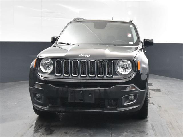 used 2017 Jeep Renegade car, priced at $14,000