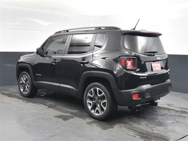 used 2017 Jeep Renegade car, priced at $14,000