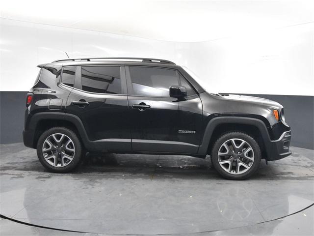 used 2017 Jeep Renegade car, priced at $14,000