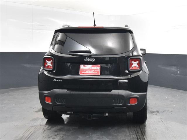 used 2017 Jeep Renegade car, priced at $14,000