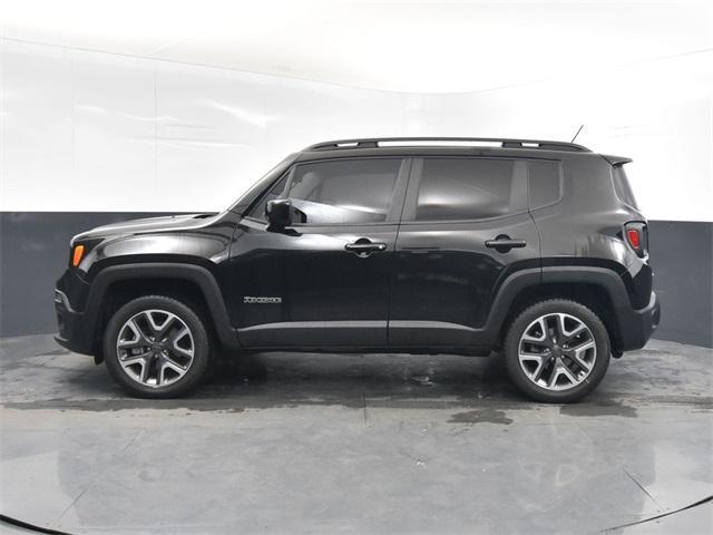 used 2017 Jeep Renegade car, priced at $14,000