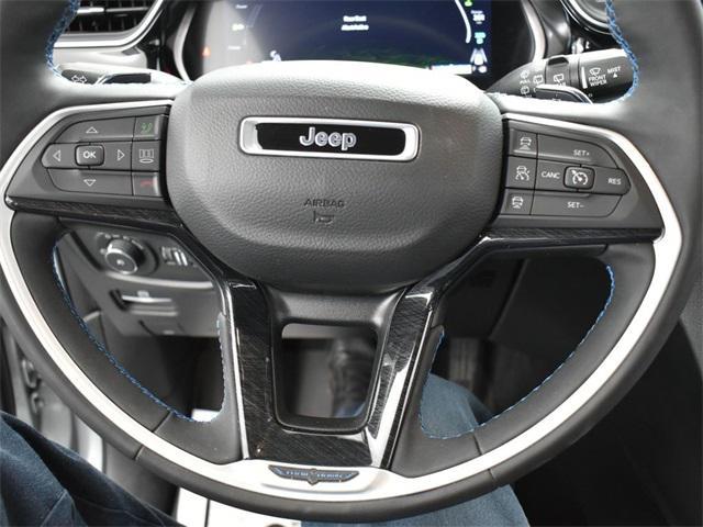 used 2022 Jeep Grand Cherokee 4xe car, priced at $34,000