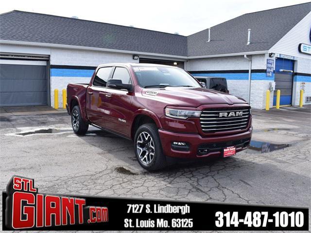 new 2025 Ram 1500 car, priced at $60,410