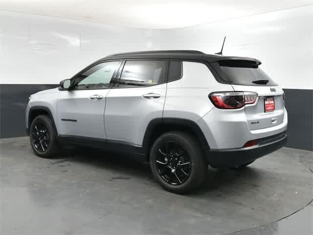 new 2024 Jeep Compass car, priced at $28,755