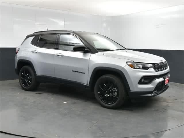 new 2024 Jeep Compass car, priced at $26,755
