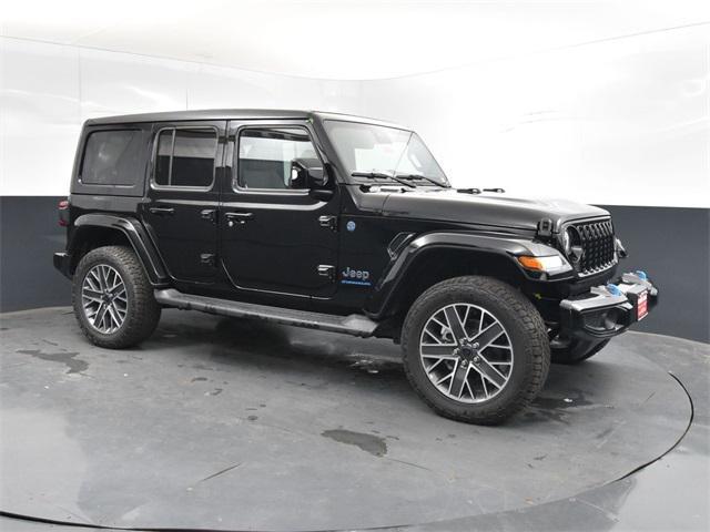 new 2024 Jeep Wrangler 4xe car, priced at $53,200