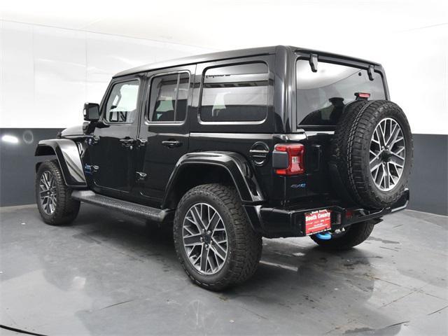 new 2024 Jeep Wrangler 4xe car, priced at $53,200