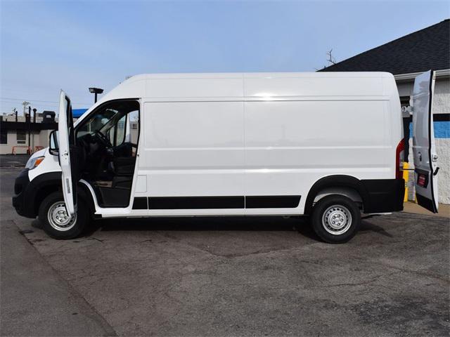 new 2025 Ram ProMaster 2500 car, priced at $46,435