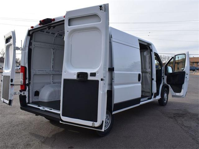 new 2025 Ram ProMaster 2500 car, priced at $46,435