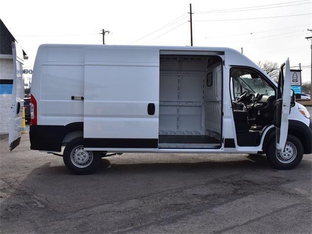 new 2025 Ram ProMaster 2500 car, priced at $46,435