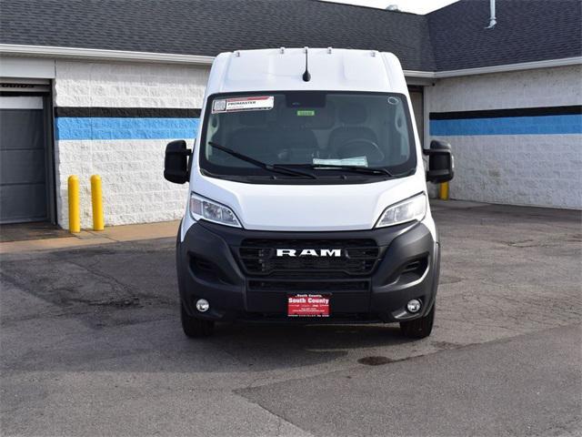 new 2025 Ram ProMaster 2500 car, priced at $46,435
