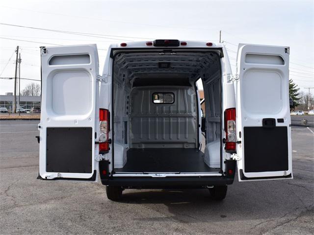 new 2025 Ram ProMaster 2500 car, priced at $46,435