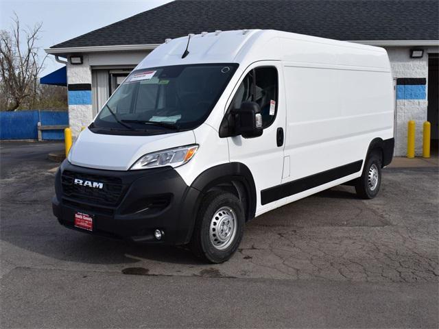 new 2025 Ram ProMaster 2500 car, priced at $46,435