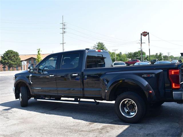 used 2020 Ford F-350 car, priced at $43,000