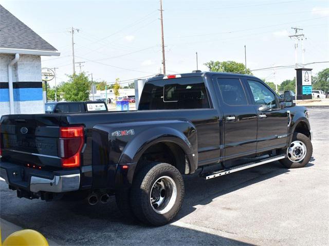 used 2020 Ford F-350 car, priced at $43,000