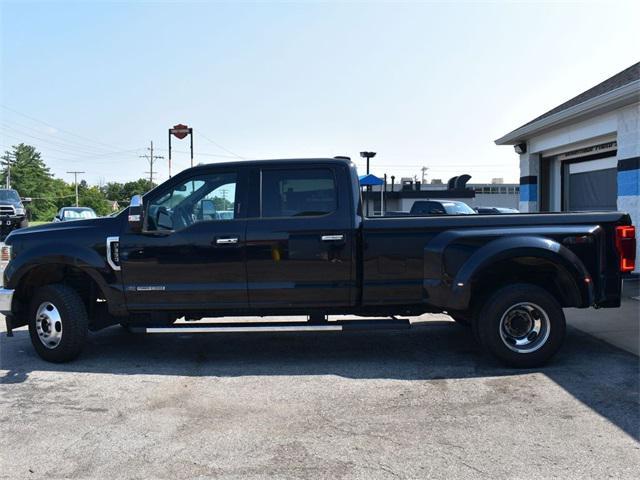 used 2020 Ford F-350 car, priced at $43,000