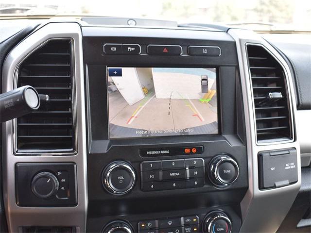 used 2020 Ford F-350 car, priced at $43,000