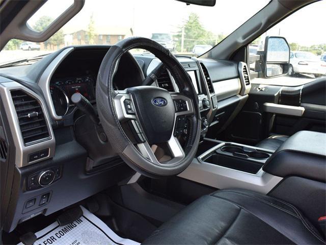 used 2020 Ford F-350 car, priced at $43,000