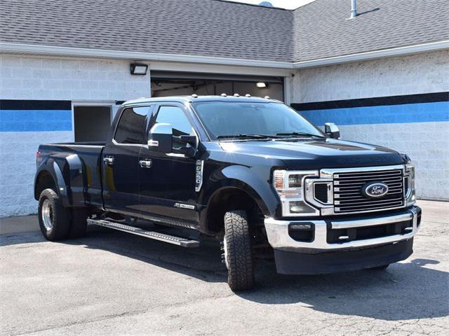 used 2020 Ford F-350 car, priced at $43,000