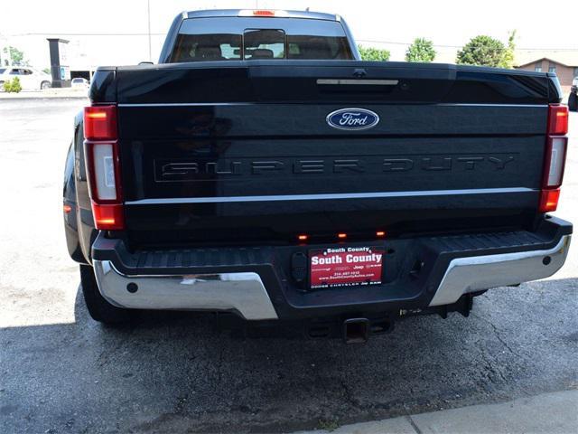 used 2020 Ford F-350 car, priced at $43,000