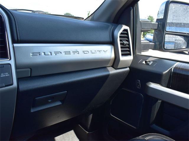 used 2020 Ford F-350 car, priced at $43,000