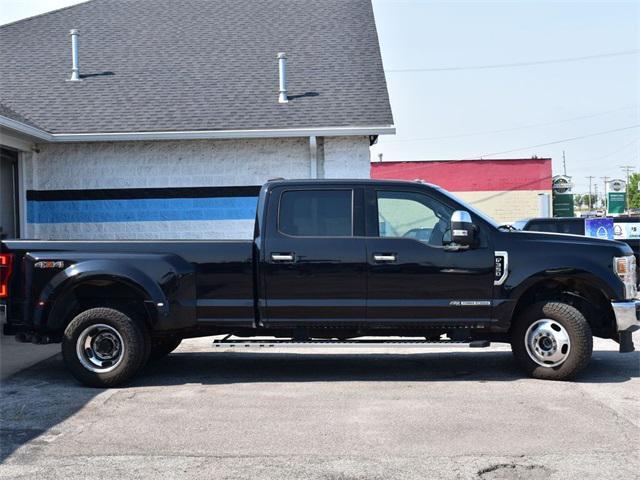 used 2020 Ford F-350 car, priced at $43,000