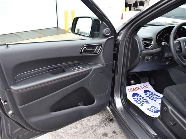 new 2026 Dodge Durango car, priced at $42,355