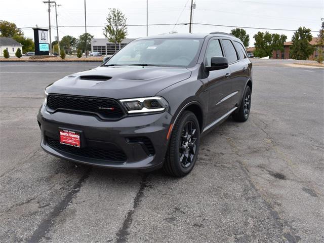 new 2026 Dodge Durango car, priced at $42,355