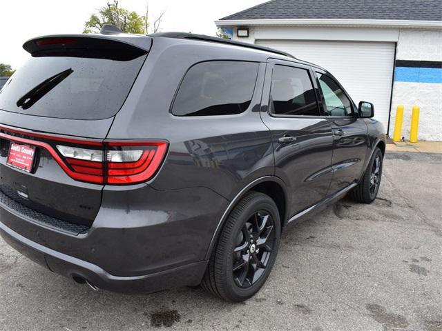 new 2026 Dodge Durango car, priced at $42,355
