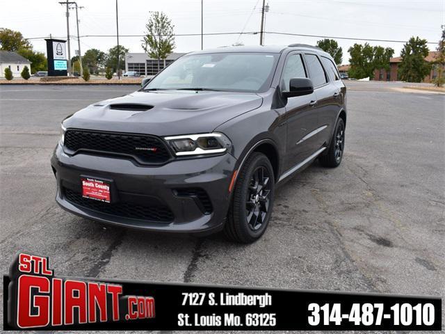 new 2026 Dodge Durango car, priced at $42,355