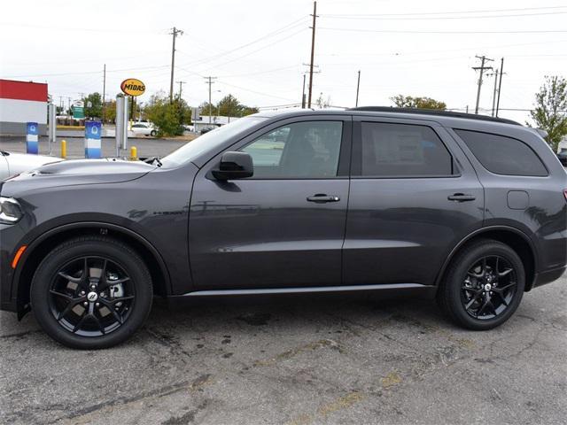 new 2026 Dodge Durango car, priced at $42,355