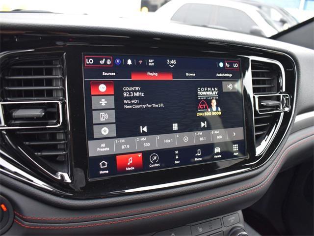 new 2026 Dodge Durango car, priced at $42,355