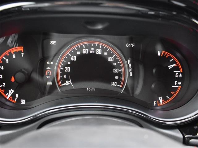 new 2026 Dodge Durango car, priced at $42,355