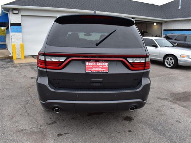 new 2026 Dodge Durango car, priced at $42,355