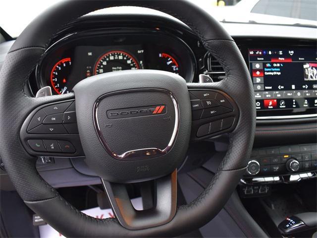 new 2026 Dodge Durango car, priced at $42,355