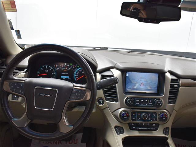 used 2019 GMC Yukon XL car, priced at $32,000