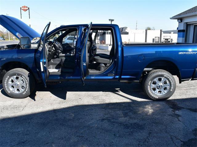 new 2024 Ram 2500 car, priced at $51,015