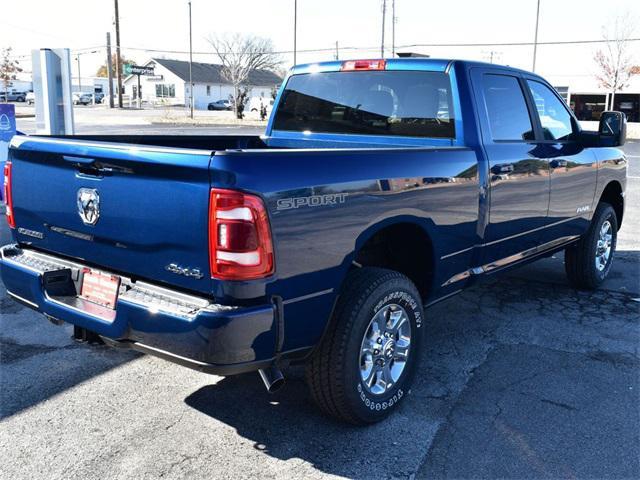 new 2024 Ram 2500 car, priced at $51,015