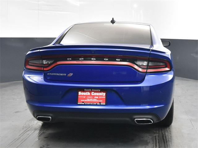 used 2018 Dodge Charger car, priced at $17,000