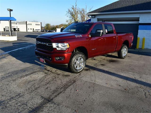 new 2024 Ram 2500 car, priced at $62,015